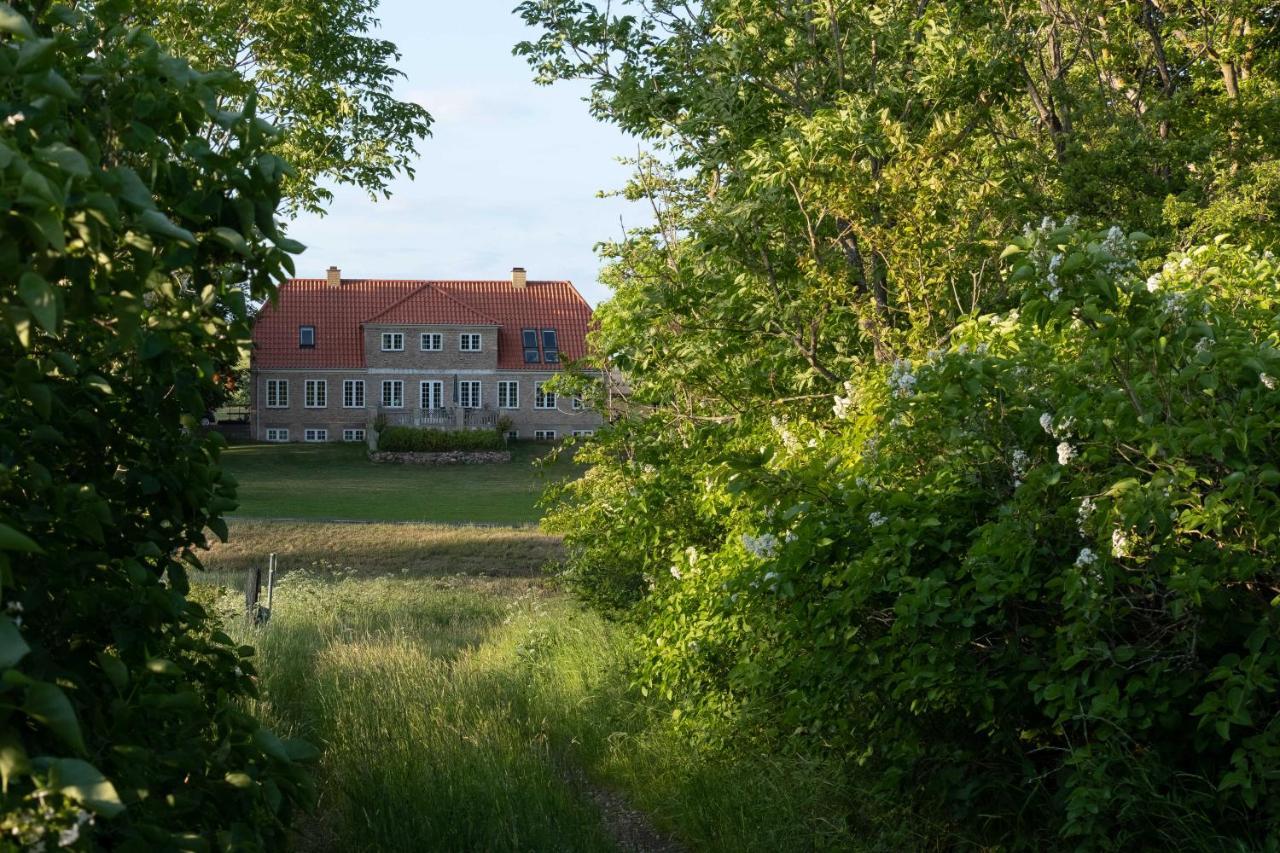 Kongsgård Bed&Breakfast Bed and Breakfast Kalundborg Eksteriør billede