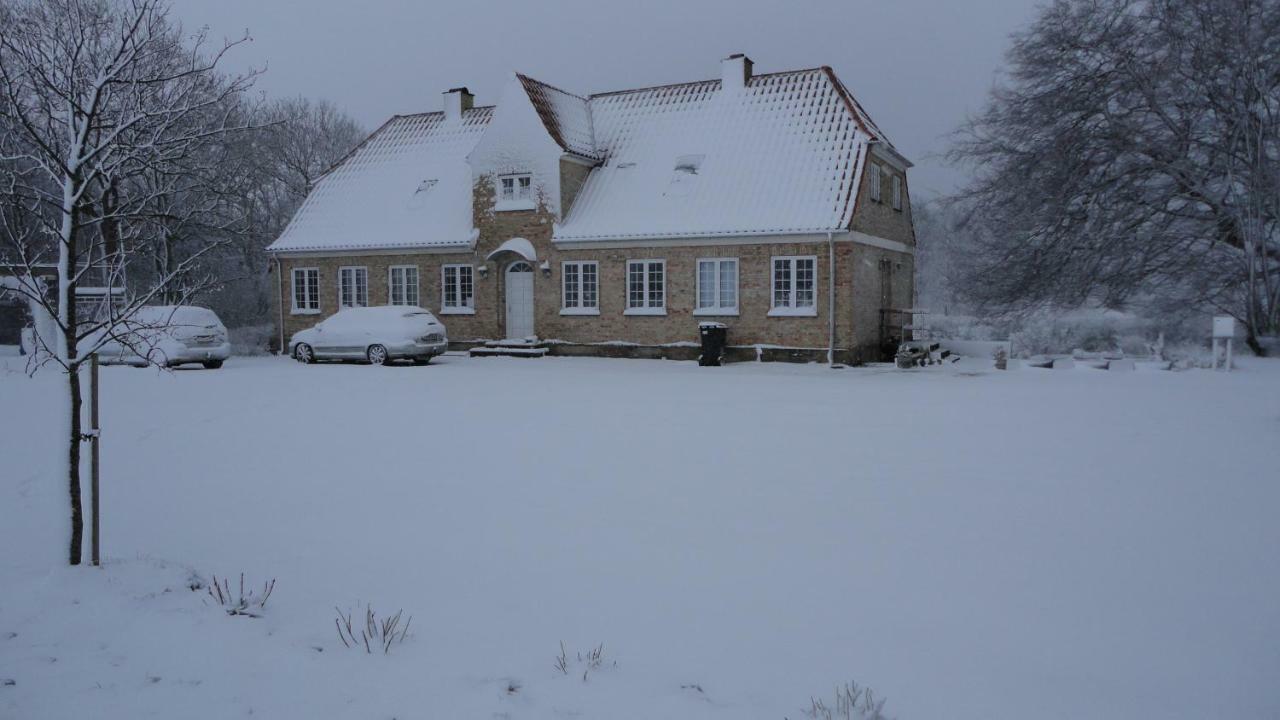 Kongsgård Bed&Breakfast Bed and Breakfast Kalundborg Eksteriør billede