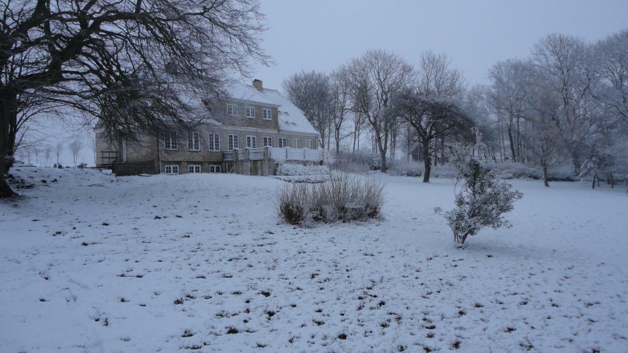 Kongsgård Bed&Breakfast Bed and Breakfast Kalundborg Eksteriør billede